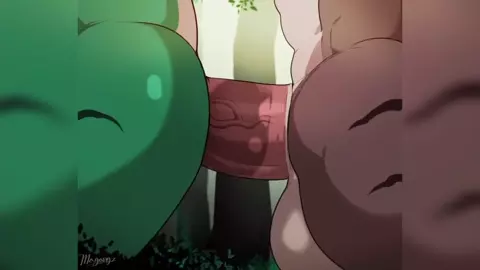 Milking Muscle [HMV]