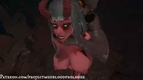 MudBlood Prologue v.0.68.6 Futa Animations