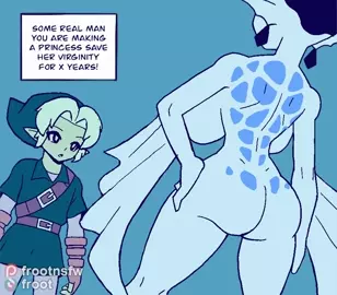 Link x Ruto