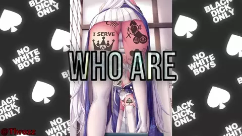 Blacked Waifus V2 PMV