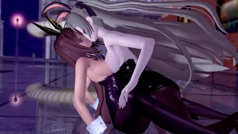 Noir x Soda Yuri