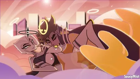 Lute x Adam [Maskless] [SaucyMist]
