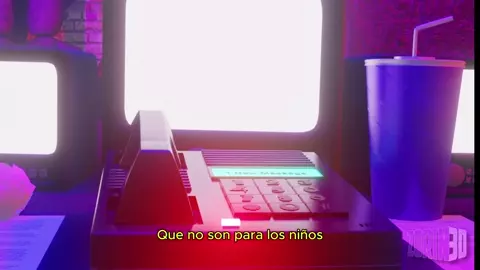 Funtime Foxy: After Hours (Subtitulado al Español UwU)