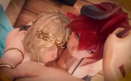 Beautiful Liar PMV