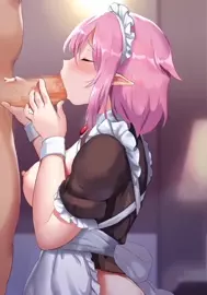 Service with your mouth