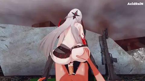 054 Acheron sex [NTR]【HSR】