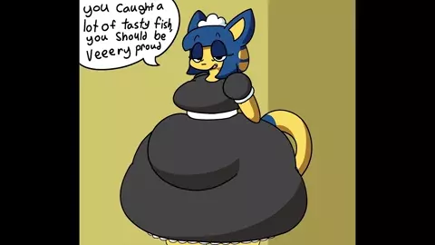Absorption vore by hookieloof