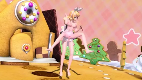 【Kagamine Rin】Sweet Magic【Project DIVA M39s+】