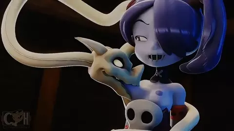 Squigly And Her Pet Leviathan (Full)