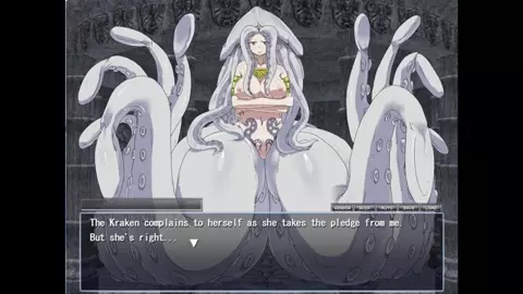 MGQ Classic Ep 6: The Queen Of The Sea!