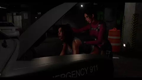 Jill duty animation 01