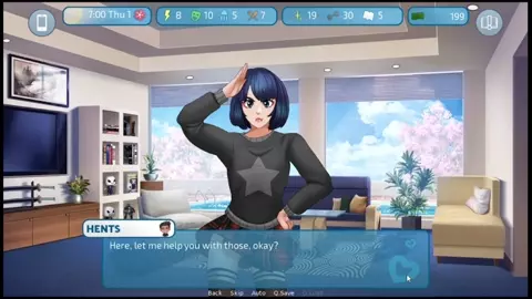 Love and Sex: Second base - Part 6