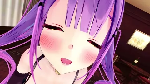 After Sex Tokoyami Towa 2 [Haniwa's Miniature Garden]
