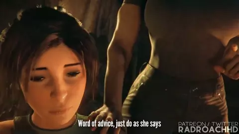 Womb Raider ~ English Subbed