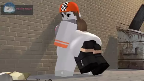 Anal vore by the shark hat guy