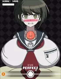 Komaru Naegi [BeatBanger]