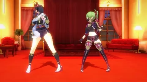 luvoratorrrrry! - genshin impact - seruummd (no voice)