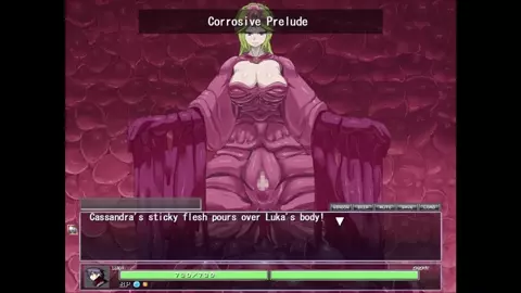 MGQ Classic Ep 14: The Maneater Village!