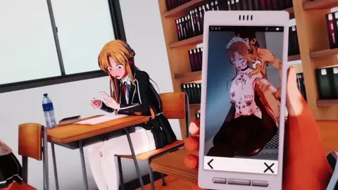 NTR Asuna - Secret Video Leak (4K@60) [Lanzfh(03/2024)]