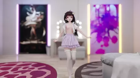 [lingyuan yousa]dance_sex dududu