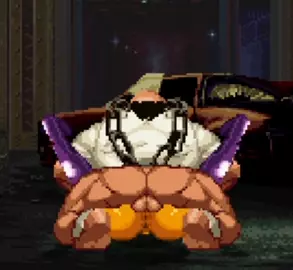 Mugen VS Starfire