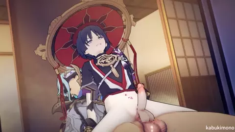 Scaramouche's sex
