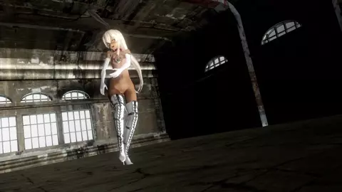 Shimakaze - [A]ddiction [MMD R18] Ahyyy