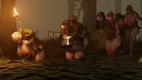 Goblim victims