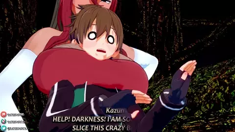 Kazuma's Curiosity