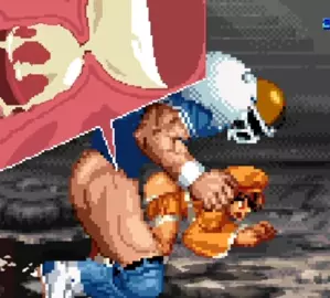 MUGEN VS Bao