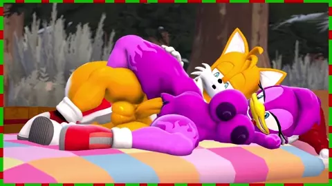 Tails and Wave
