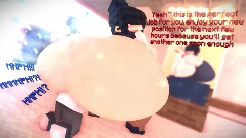 Anal vore by capdrinker