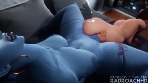 Widow The Babymaker [LEGENDADO PT-BR]
