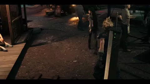 Ode To Tifa