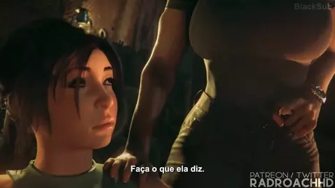 Lara Croft - Womb Raider [LEGENDADO PT-BR]