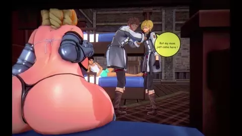 Loving Mother 3 [Japs 8005][4K]
