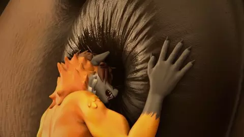Anal vore by ral3m