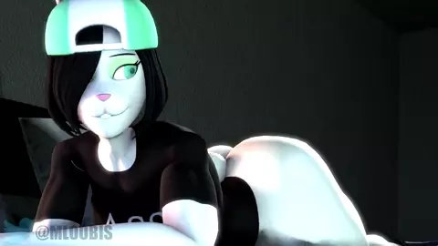 Anal vore by moobsloobs