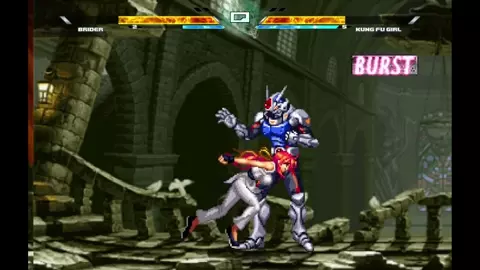 Brider Strikes Justice on Kung Fu Girl