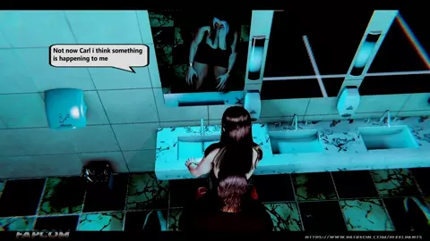 Beasty Bathroom