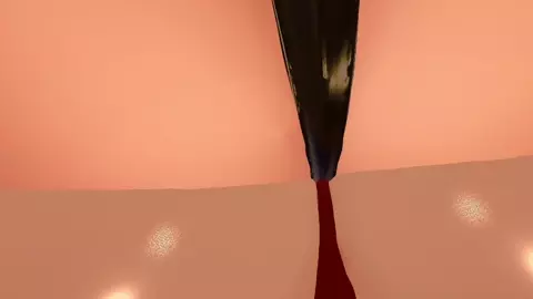 VRCHAT Double Facesitting POV