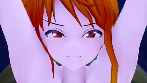 HMV Nami Naked