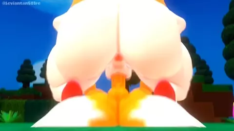 SONIC PMV: Mobians Bitches