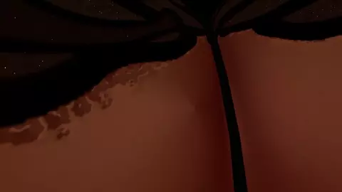 VRCHAT Tattooed SchoolGirl Facesitting POV
