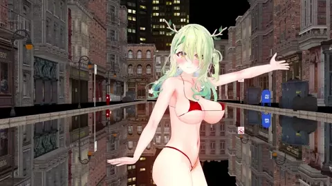 After Sex  Ceres Fauna [Haniwa's Miniature Garden]