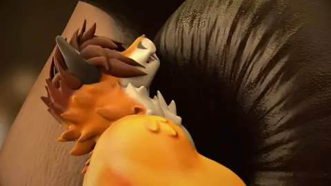 Anal vore by ral3m