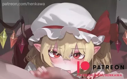 Flandre scarlet 1