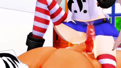 Shimakaze - Cowgirl Position [R18] Younouburasi
