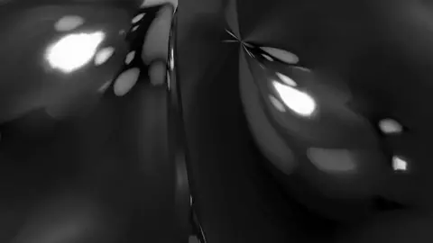 VRCHAT Gina Latex Suit Facesitting POV