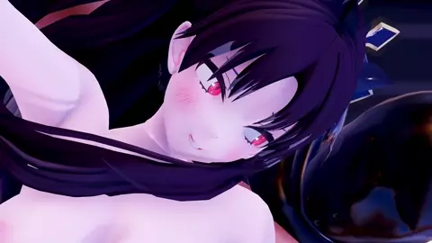 HMV Ishtar Naked